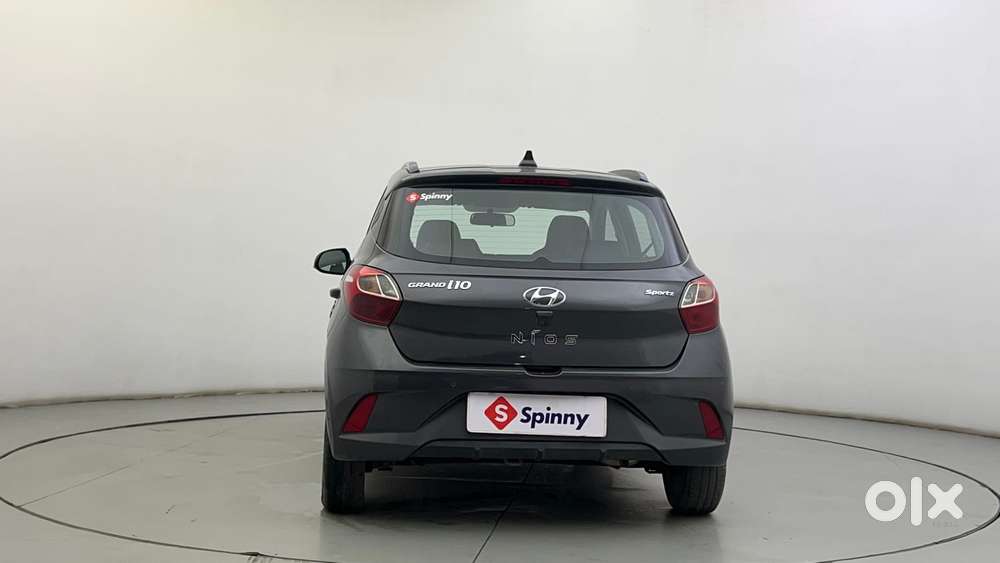 Hyundai Grand I10 Nios Sportz 1.2 Kappa Cng, 2020, Cng & Hybrids