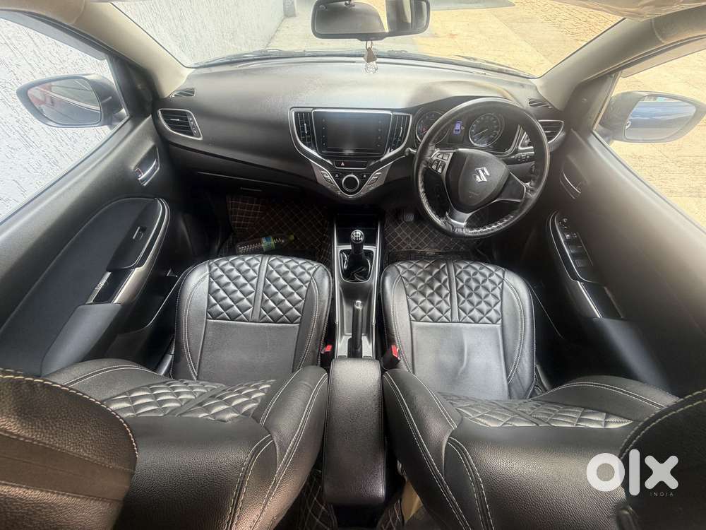 Maruti Suzuki Baleno Zeta, 2021, Petrol