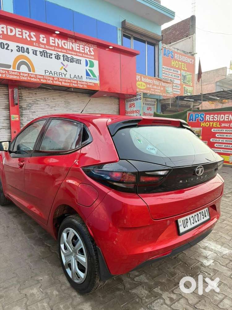 Tata Altroz 2023 Cng & Hybrids 29800 Km Driven