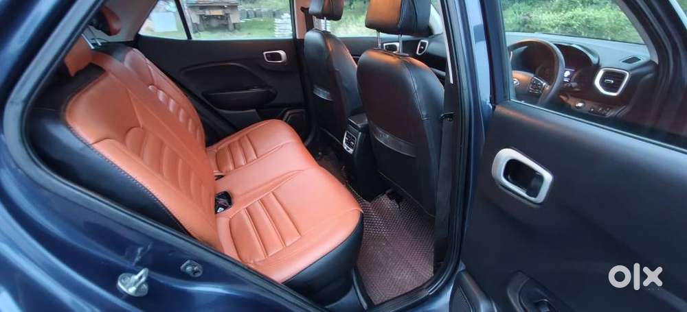 Hyundai Venue 1.0 Turbo Gdi Sx+ At, 2019, Petrol