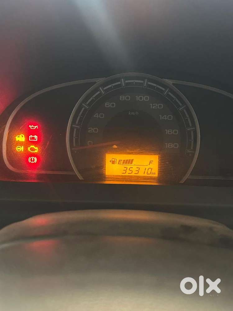 Used Maruti Suzuki 2016