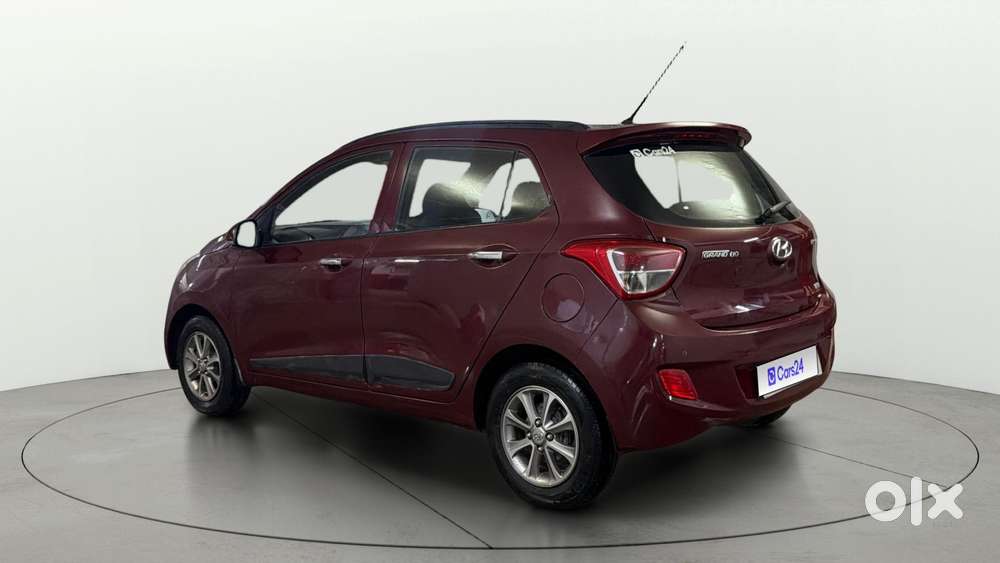 Hyundai Grand I10 Asta 1.2 Kappa Vtvt, 2016, Petrol
