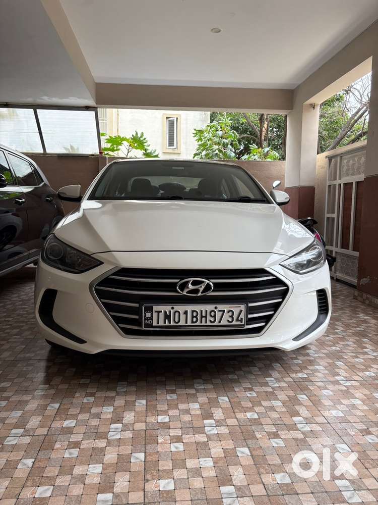 Hyundai Elantra Sx2019 Diesel 91000 Km Driven