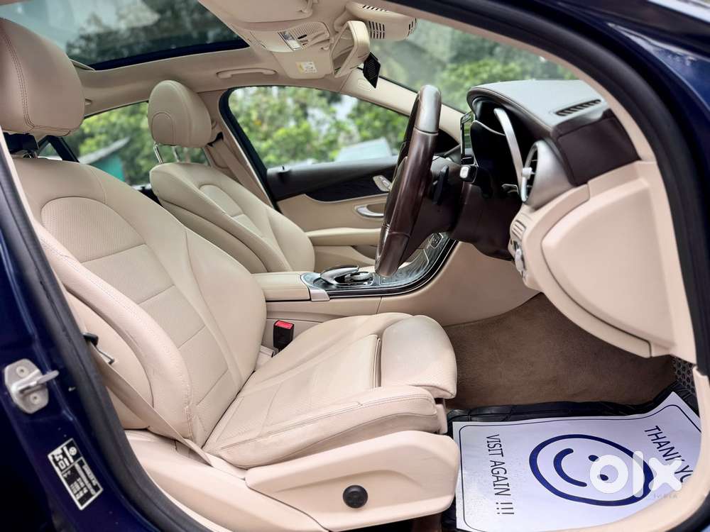 Mercedes-benz C-class 2.1 C 250 Cdi, 2018, Diesel