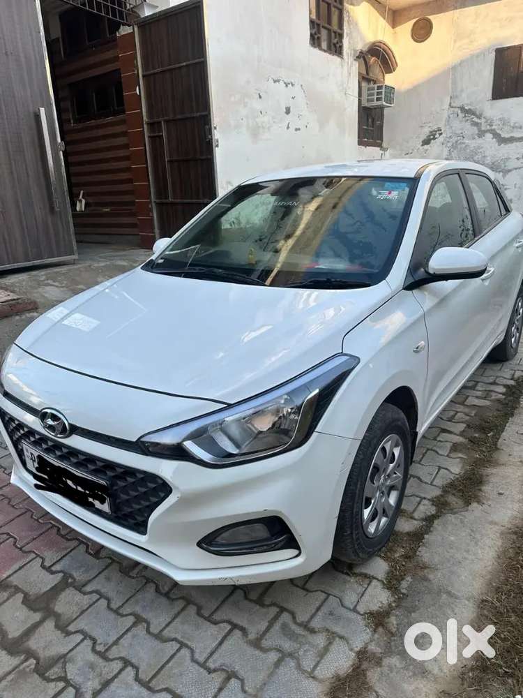 Hyundai Elite I20 2019 Manual Petrol