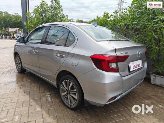 Honda Amaze Vx Petrol, 2022, Petrol
