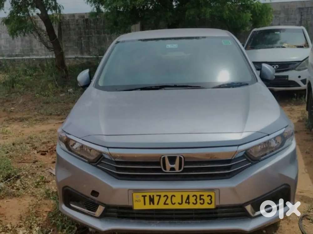 Honda Amaze 2025 Mt