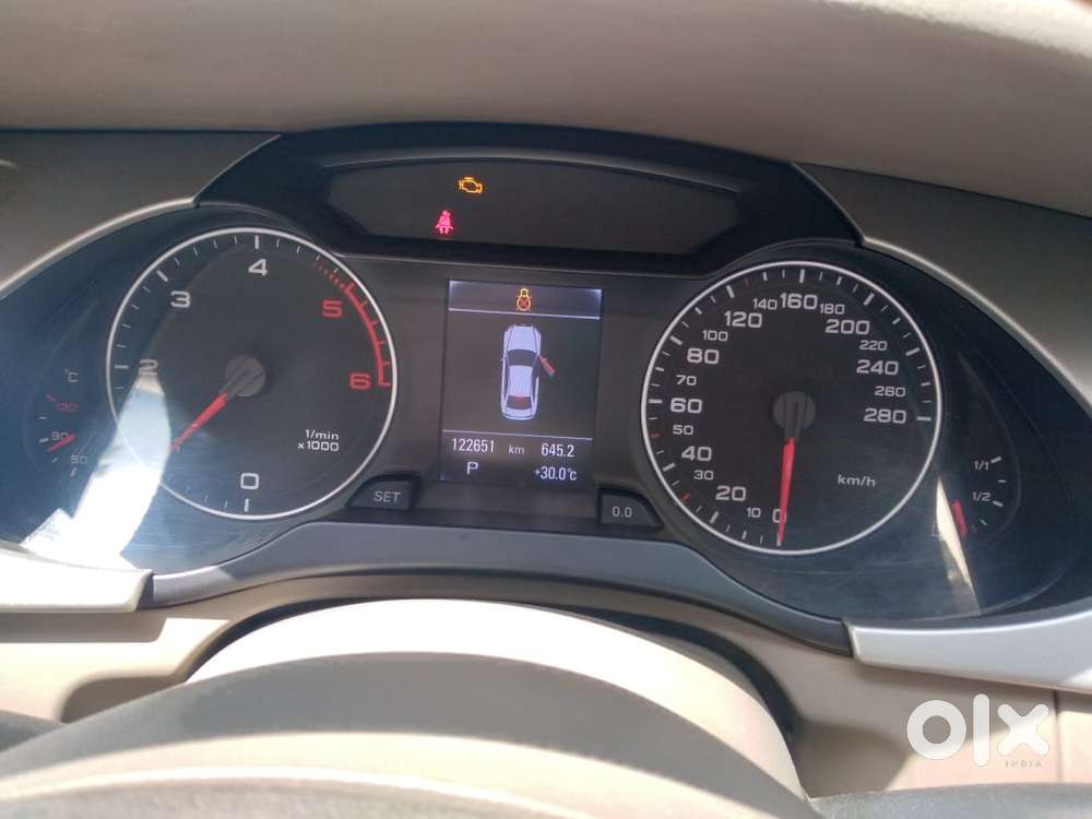 Audi A4 2.0 Tdi, 2011, Diesel