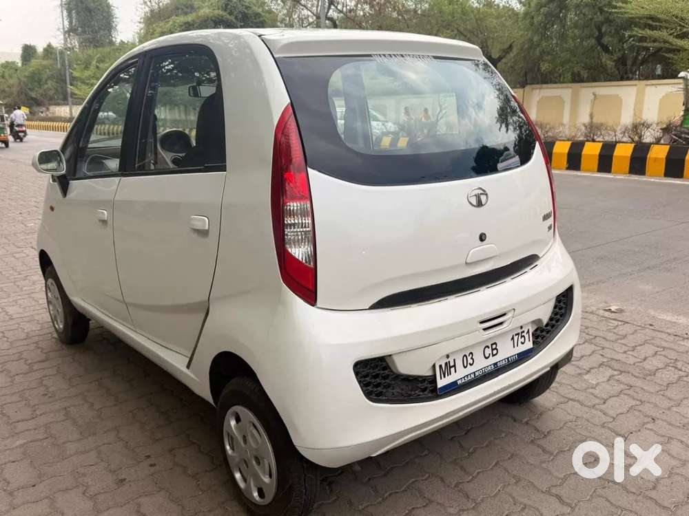 Tata Nano Xta, 2015, Petrol