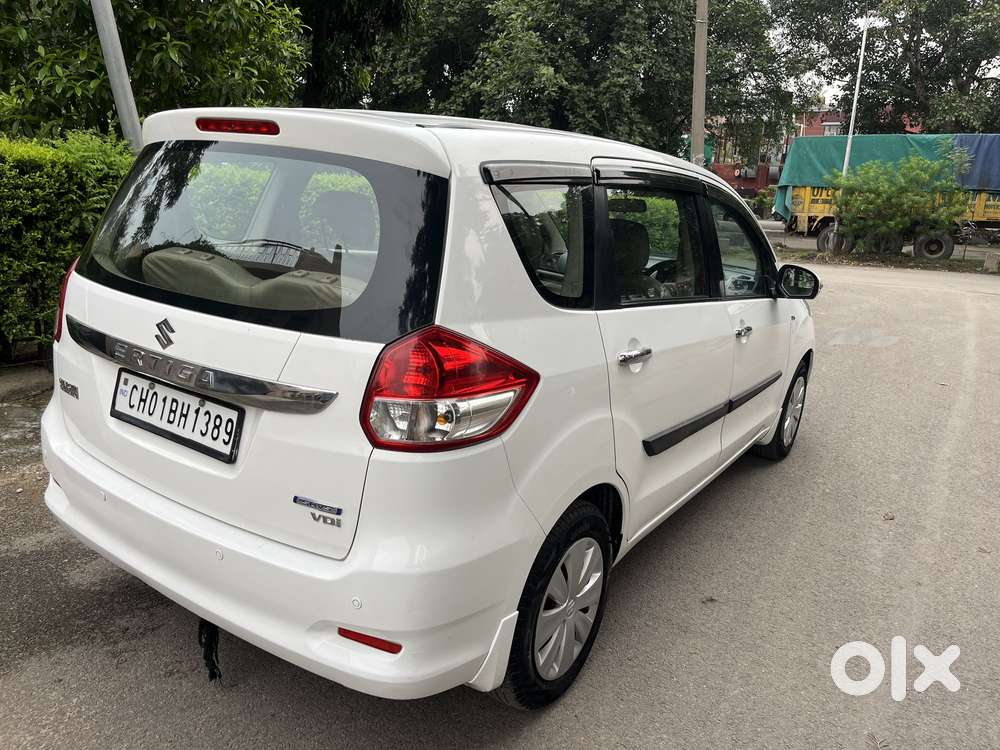 Maruti Suzuki Ertiga Vdi Shvs, 2016, Diesel