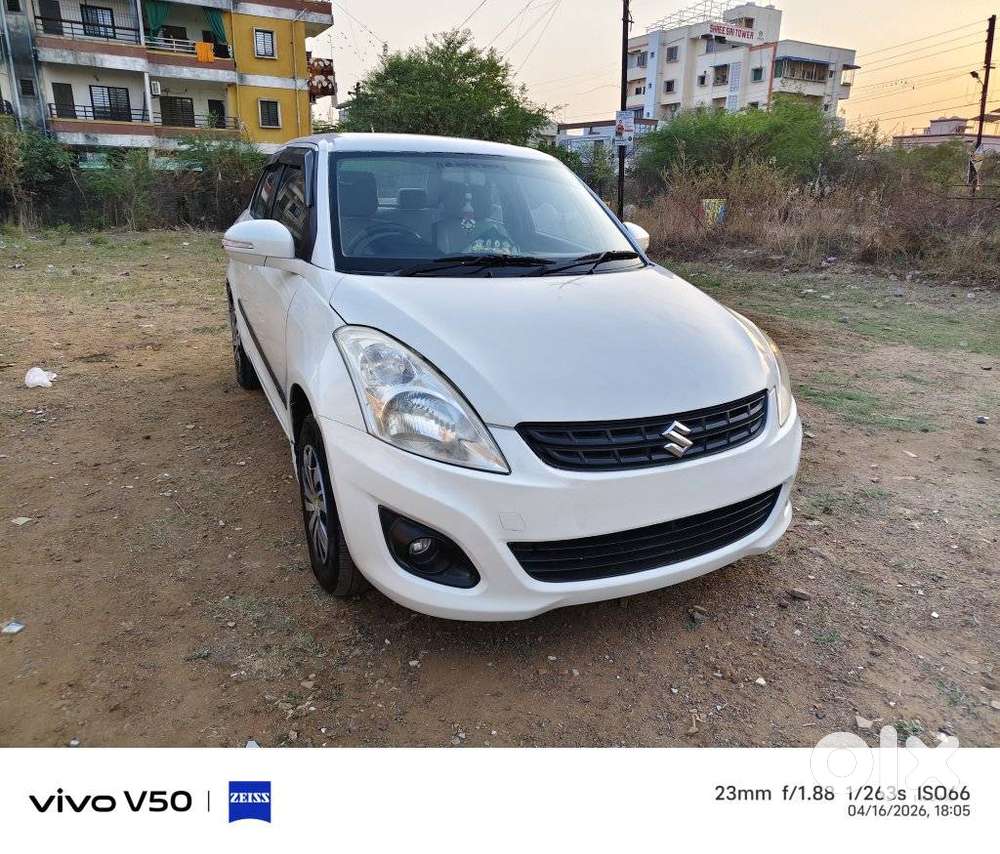 Maruti Suzuki Dzire 2017-2020 Vdi, 2013, Diesel