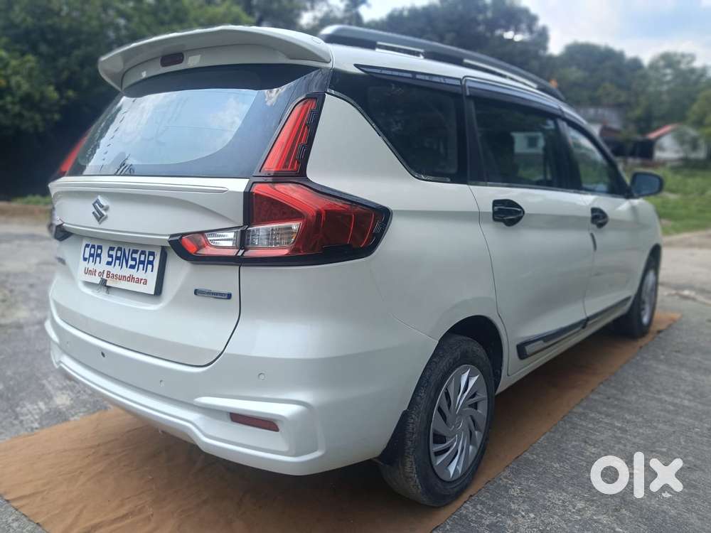 Maruti Suzuki Ertiga 2022-2023  Vxi, 2022, Petrol