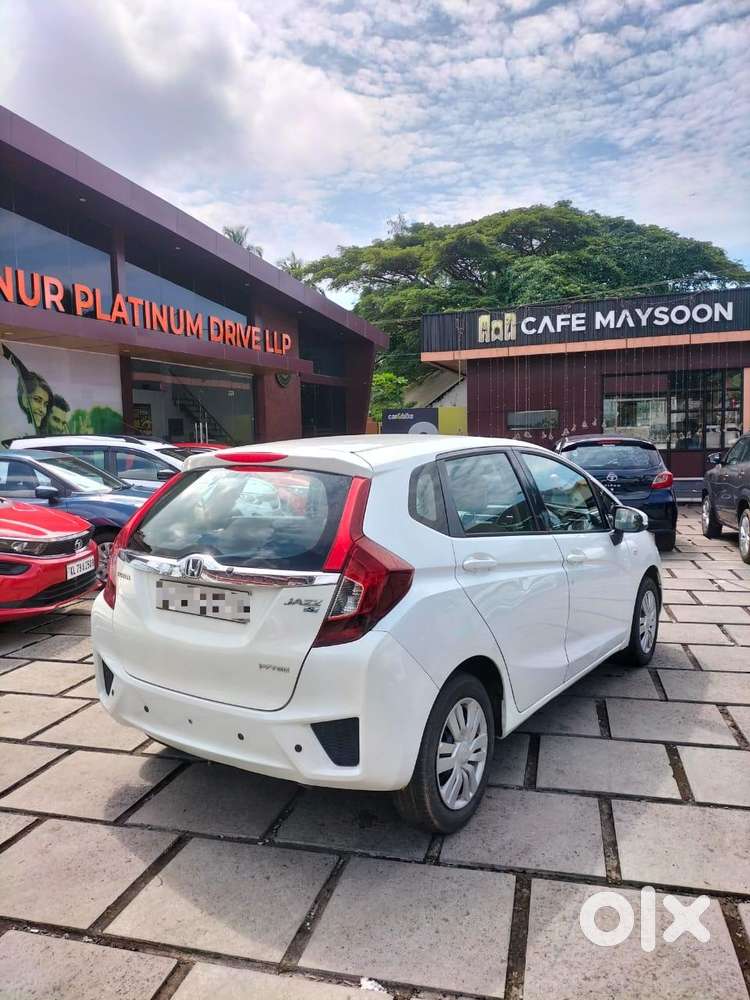 Honda Jazz 1.2 S I Vtec, 2017, Petrol