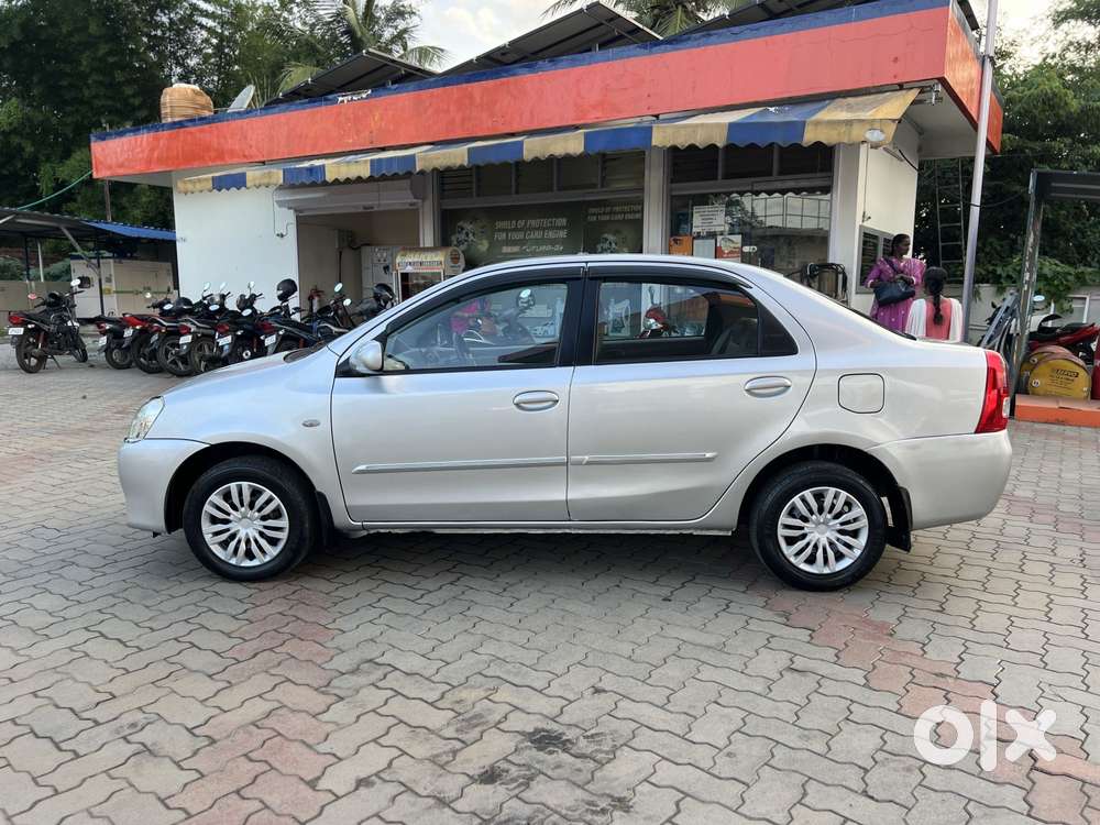 Toyota Etios Gd, 2013, Diesel