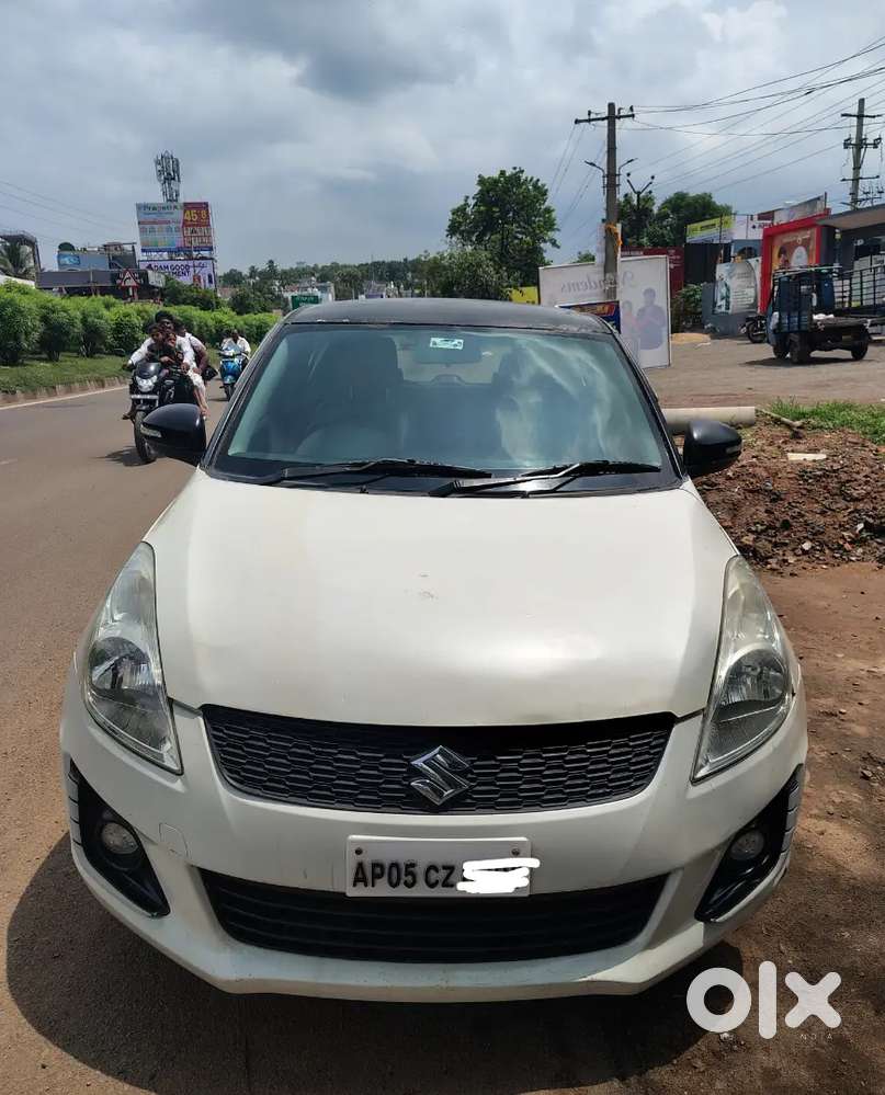 Maruti Suzuki Swift 2015 Diesel
