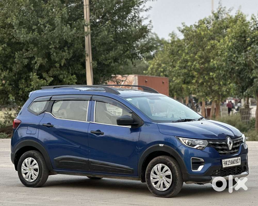 Renault Triber Rxl, 2021, Cng & Hybrids