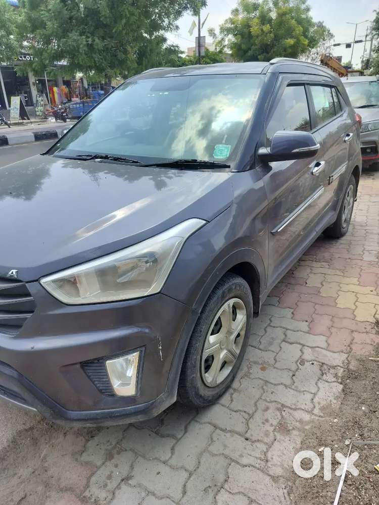 Hyundai Creta Facelift 2018 Diesel
