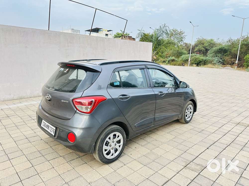 Hyundai Grand I10 1.2 Kappa Sportz Option, 2018, Petrol