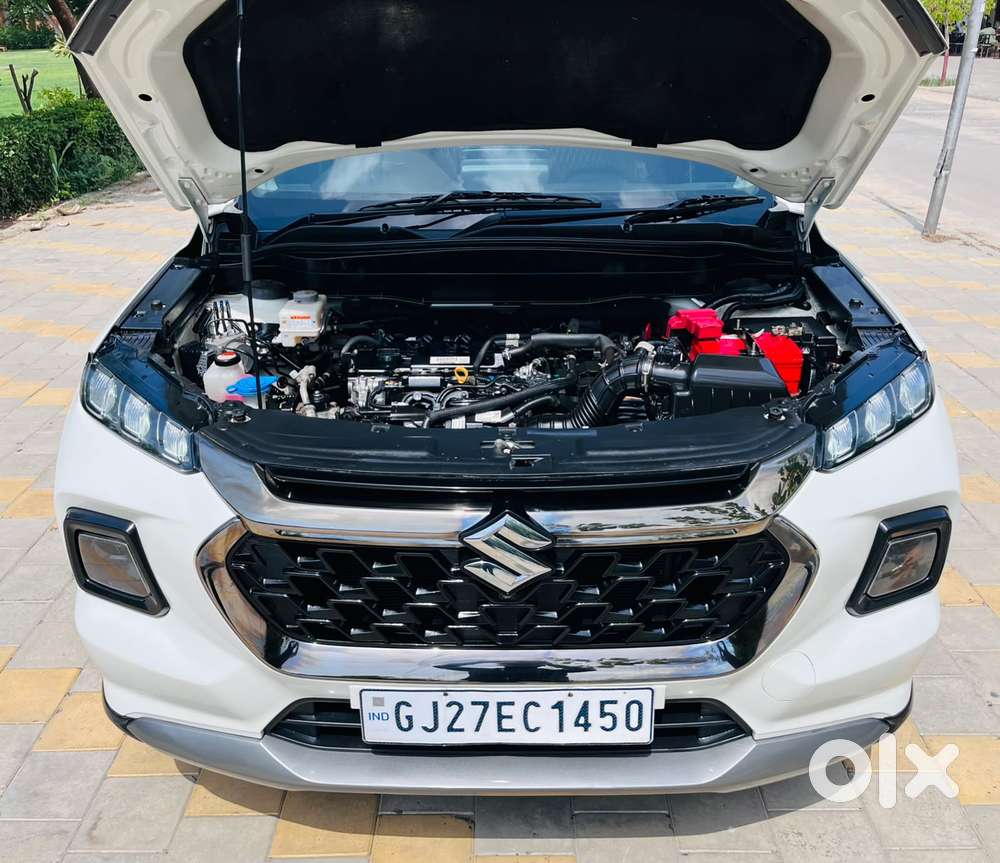 Maruti Suzuki Grand Vitara 1.5 Alpha Plus Intelligent Hybrid Ecvt, 2..