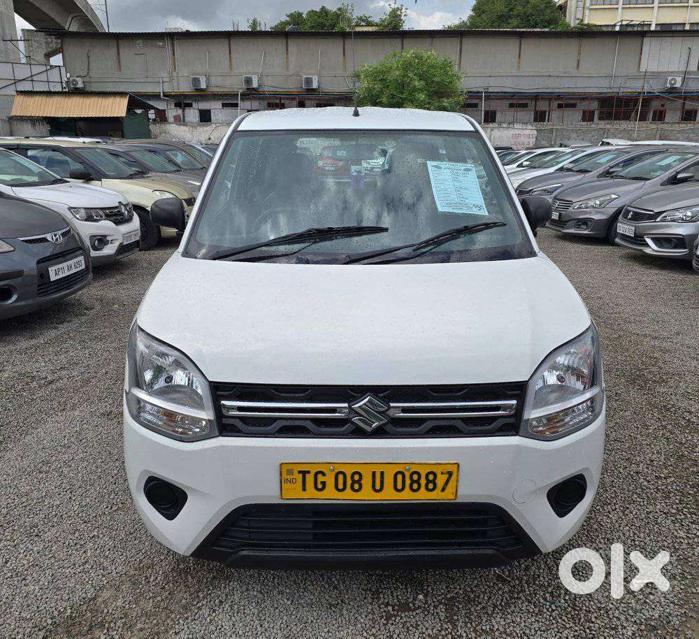 Maruti Suzuki Wagon R Cng Lxi, 2024, Cng & Hybrids