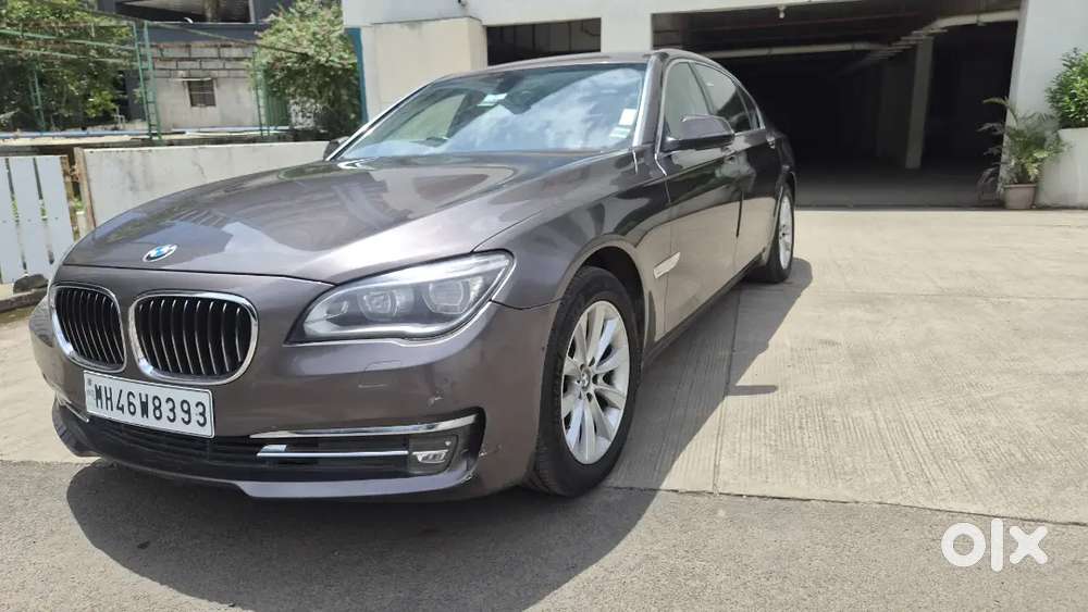 Bmw 7 Series 2013 Diesel 110000 Km Driven