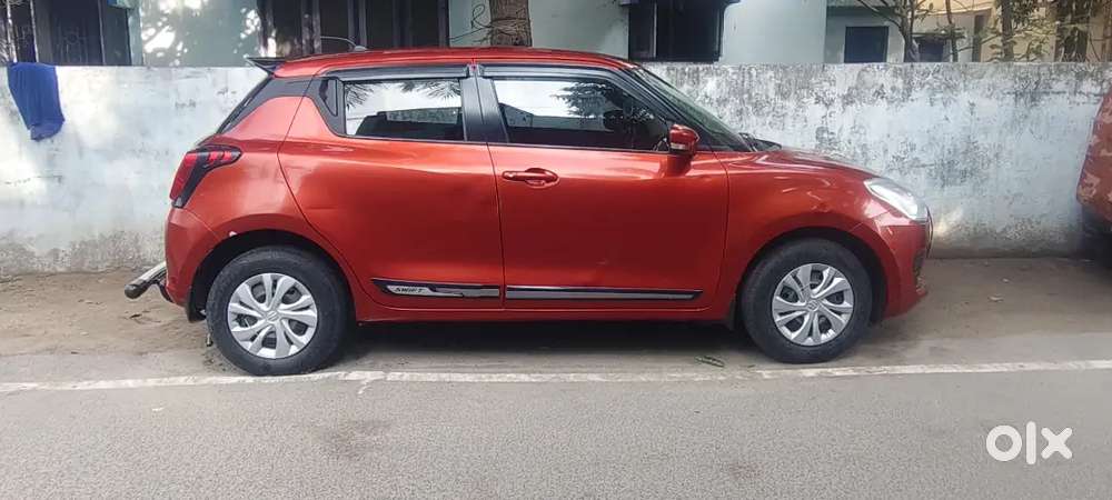 Maruti Suzuki Swift Vxi 2018