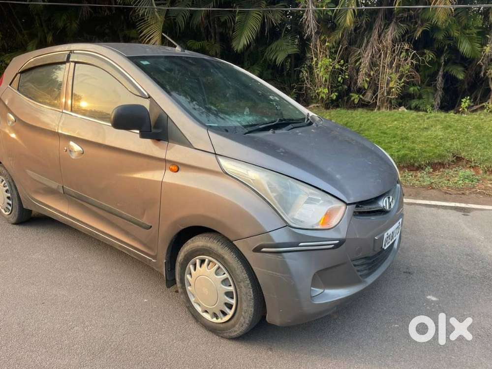 Hyundai Eon D-lite +, 2013, Petrol