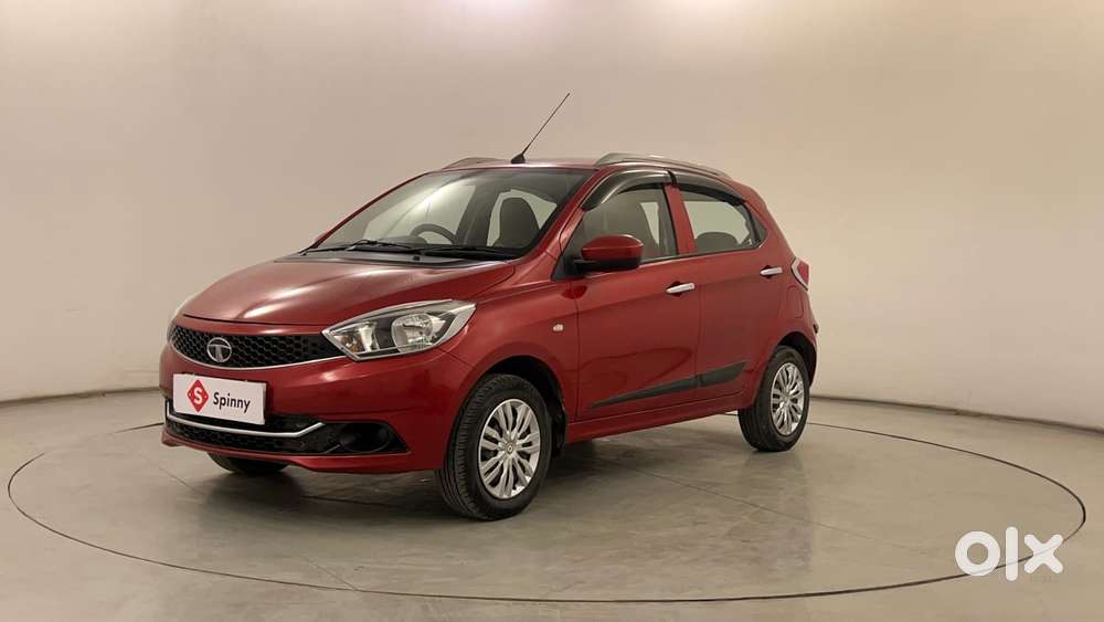 Tata Tiago 1.2 Revotron Xt, 2018, Petrol