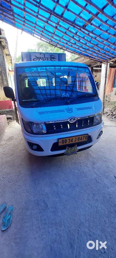 Tata Magic Mahindra Supro Lx