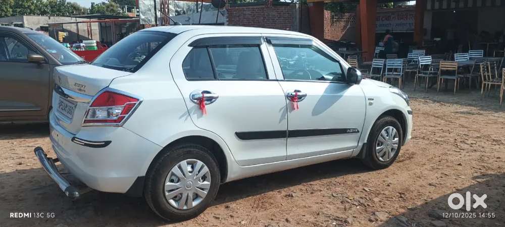Maruti Suzuki Dzire 2016