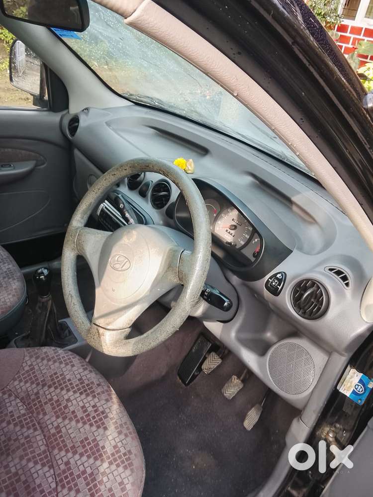Hyundai Santro Xing Xl Erlx Euro Iii, 2006, Petrol