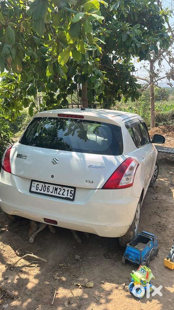 Maruti Suzuki Swift 2015 Petrol Good Condition