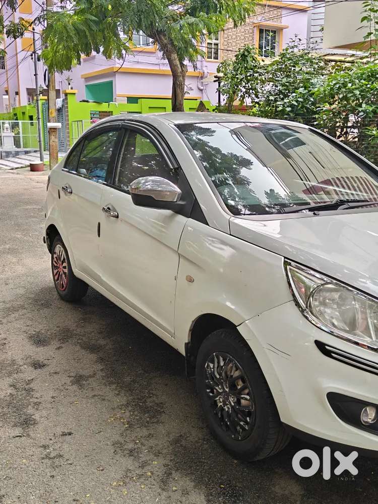 2017 Tata Zest Diesel Manual Km Driven