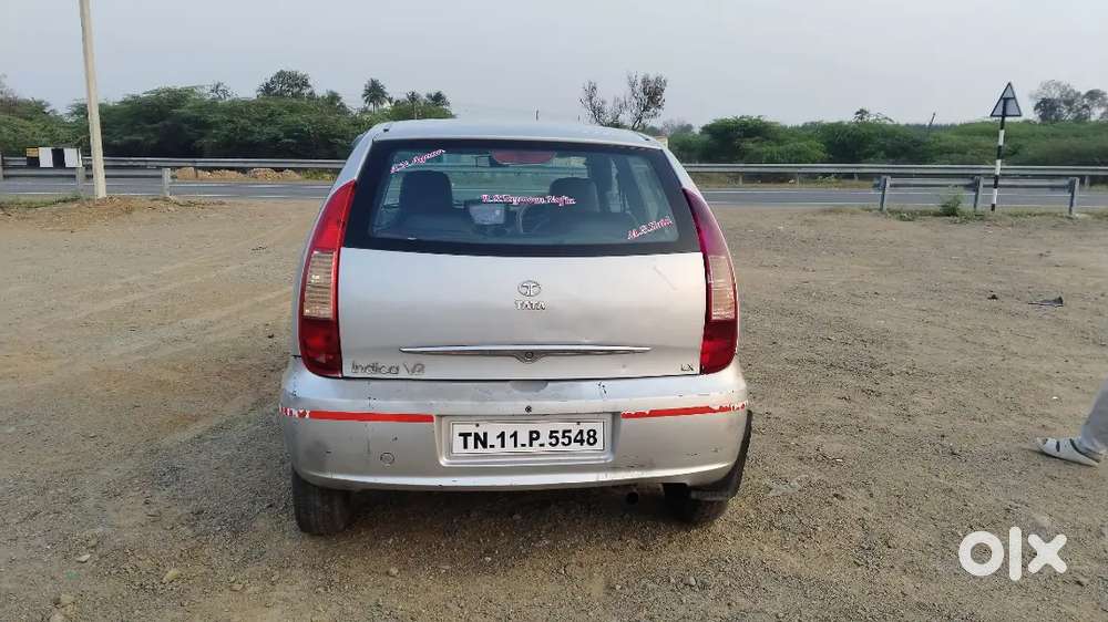 Tata Indica Lxi Diesel 2015