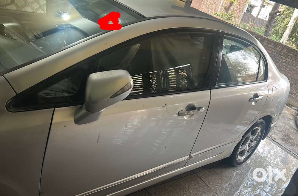 Honda Civic Mt 2008