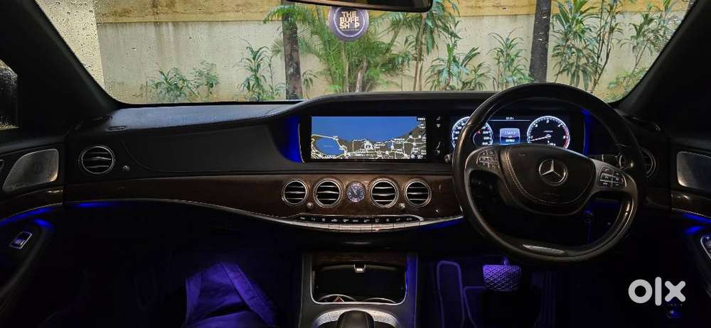 Mercedes-benz S-class S 350 D, 2014, Diesel