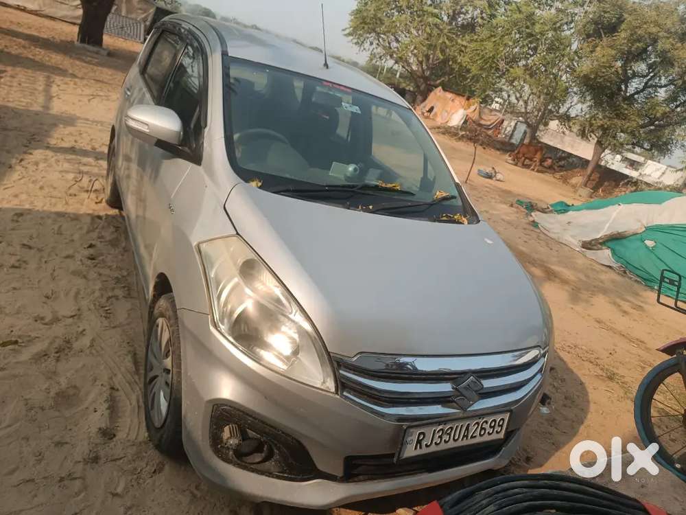 Ertiga 2013 Diesel 4 Tayar 80% New Insurance 145000 Km Driven