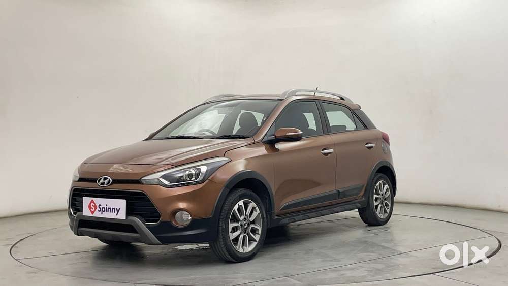 Hyundai I20 Active 1.2 Sx, 2016, Petrol