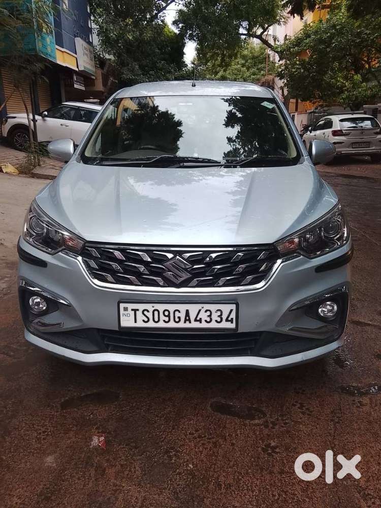 Maruti Suzuki Ertiga Vxi Cng, 2022, Cng & Hybrids