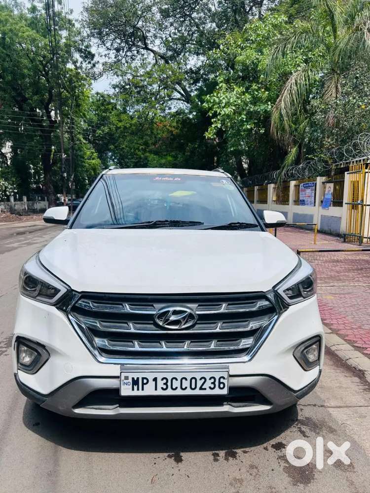 Hyundai Creta 2017 Diesel 112000 Km Driven