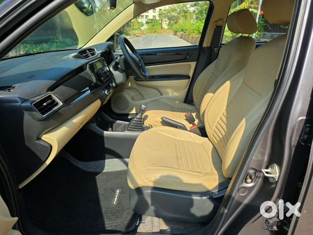 Honda Amaze V Petrol, 2020, Petrol