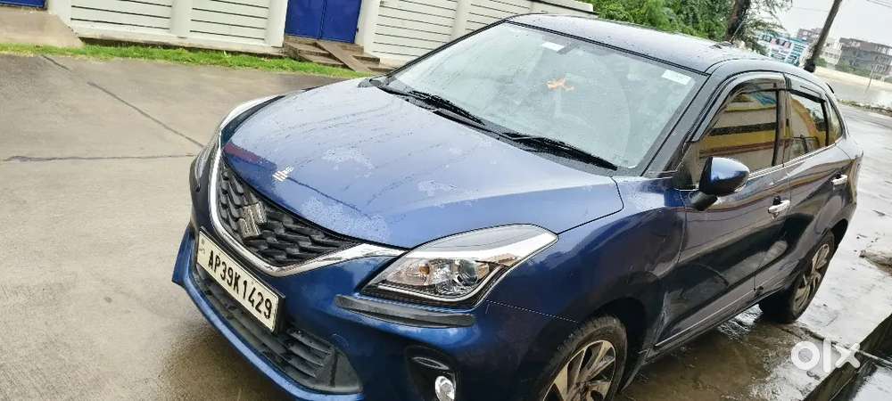 Maruti Suzuki Baleno 2019 Zeta