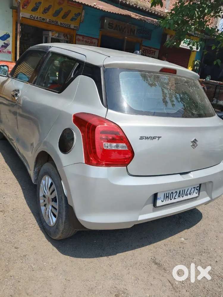 Maruti Suzuki Swift 2018