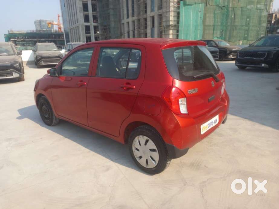 Maruti Suzuki Celerio 2014-2017 Zxi At, 2016, Petrol