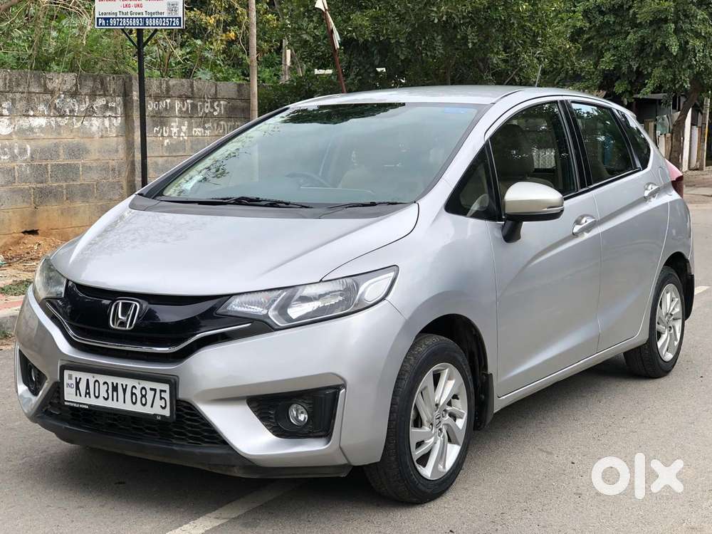 Honda Jazz V Automatic, 2016, Petrol