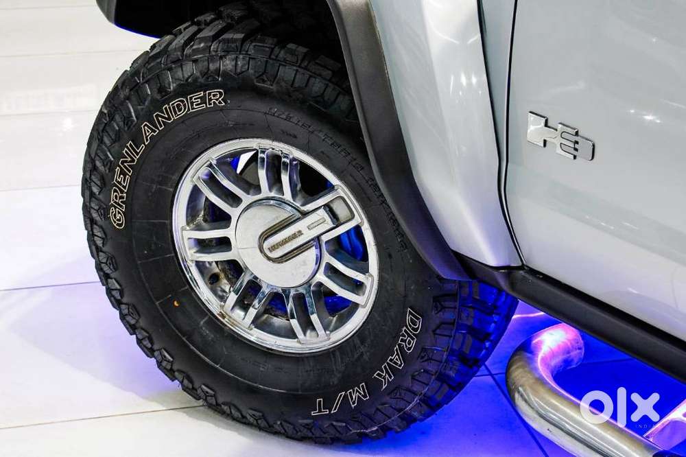 Hummer H3 Suv, 2008, Petrol