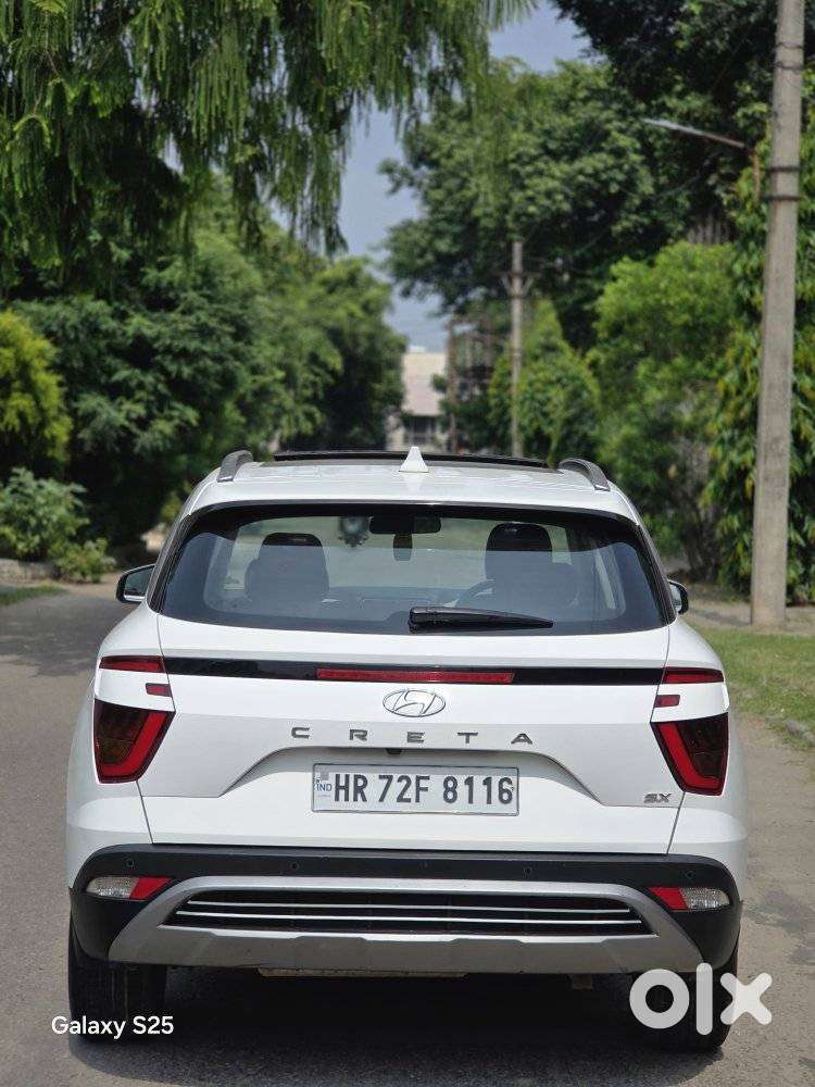 Hyundai Creta Sx 1.5 Diesel, 2021, Diesel
