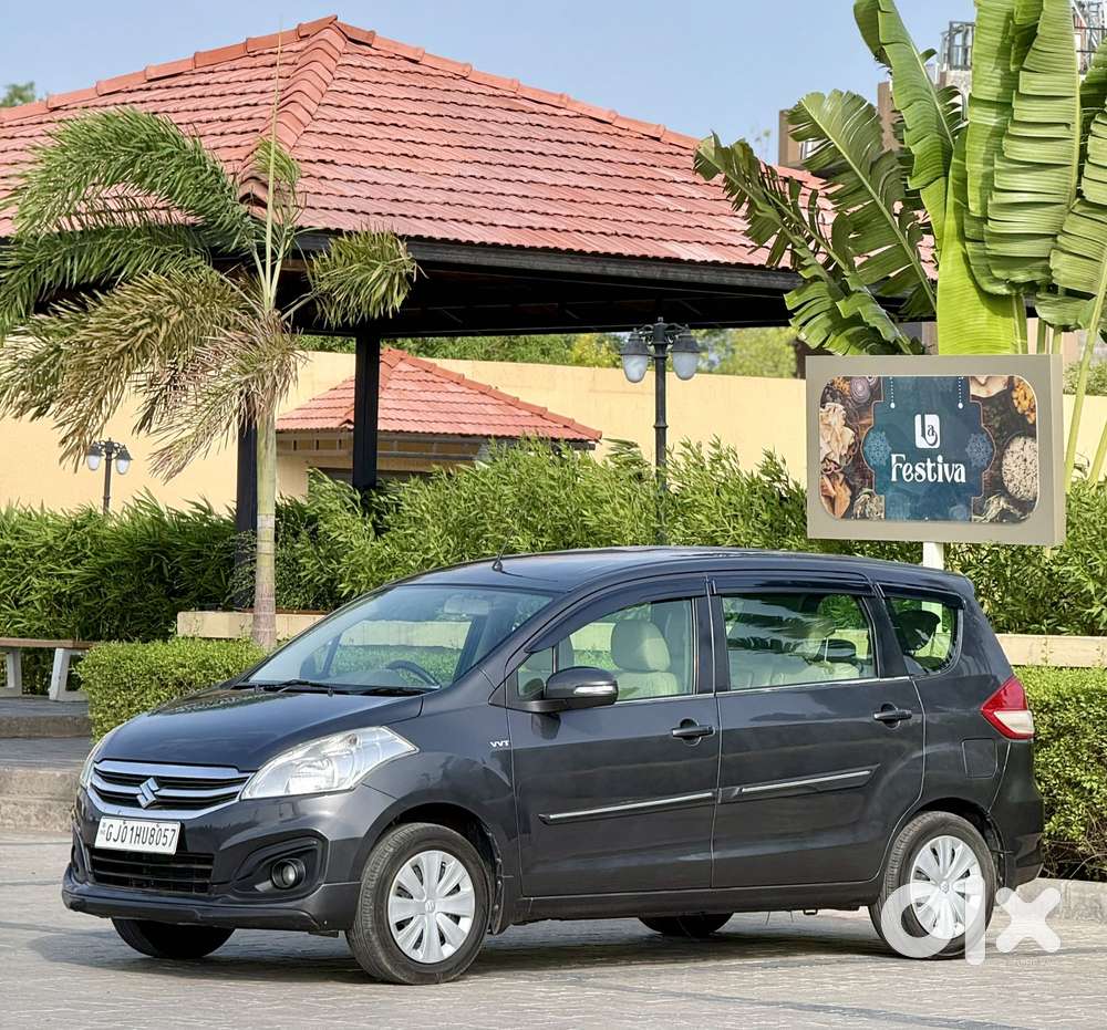 Maruti Suzuki Ertiga 1.5 Vxi, 2018, Cng & Hybrids