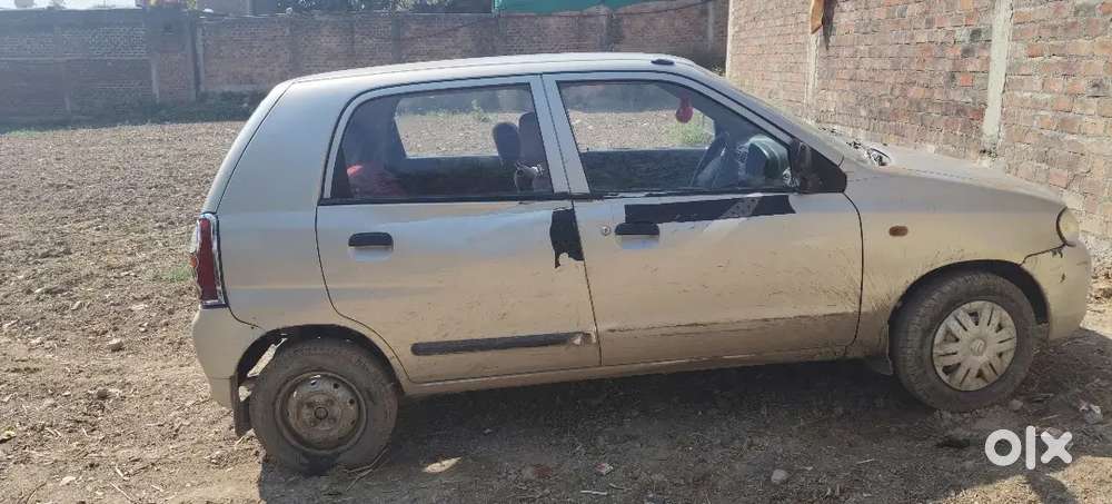 Maruti Alto 800 Arjent Me Dena He