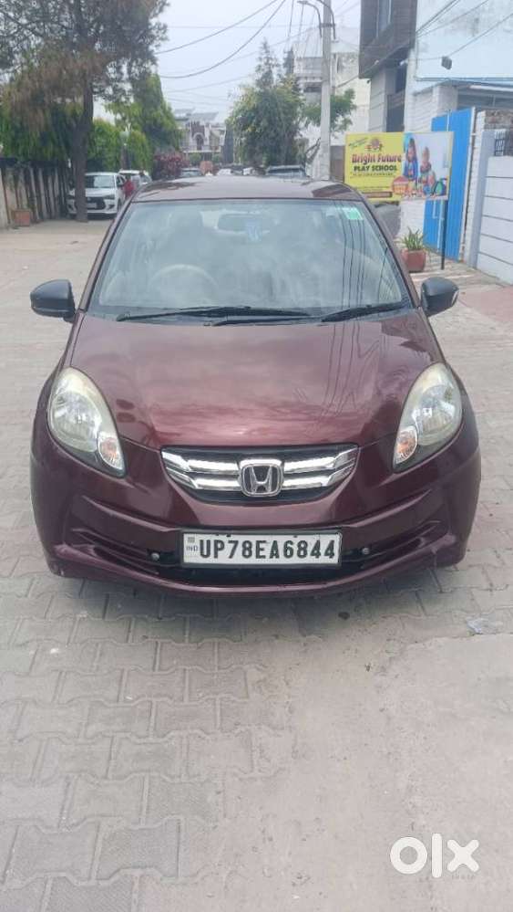 Honda Amaze 2nd Gen Elite Edition Mt, 2015, Diesel